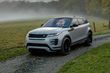 La deuxième génération de la prime de transition Range Rover Evoque photo 1