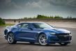 Modification restylée du coupé sport Chevrolet Camaro photo 1