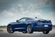 Modification restylée du coupé sport Chevrolet Camaro photo 7