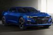 Modification restylée du coupé sport Chevrolet Camaro photo 2