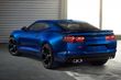 Modification restylée du coupé sport Chevrolet Camaro photo 4
