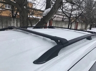 Jeep Grand Cherokee WK 2004-2010 Barres de toit verrouillables pour barres de toit 2008-2015 (2 pcs) photo 4