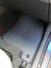 Kia Soul II 2013-2018 Tapis de sol EVA en polyuréthane (gris) photo 4