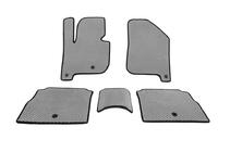 Kia Soul II 2013-2018 Tapis de sol EVA en polyuréthane (gris) photo 6