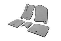 Kia Soul II 2013-2018 Tapis de sol EVA en polyuréthane (gris) photo 7