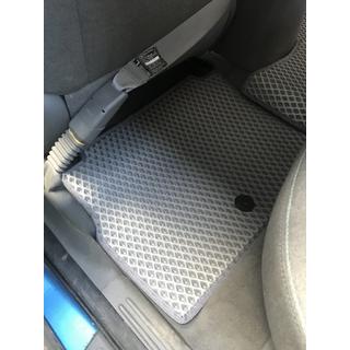Tapis de sol EVA en polyuréthane (gris) Kia Soul II 2013-2018 photo 2