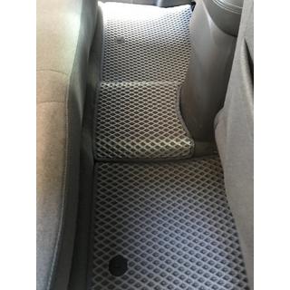 Tapis de sol EVA en polyuréthane (gris) Kia Soul II 2013-2018 photo 3