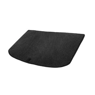 Tapis de coffre (EVA, Noir) photo 1