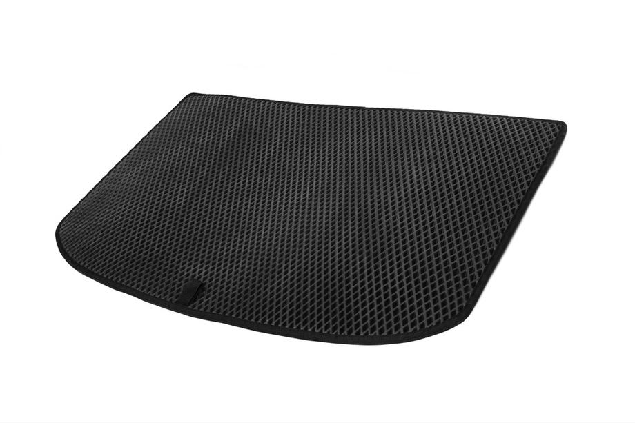 Kia Soul II 2013-2018 Tapis de coffre (EVA, Noir) Image