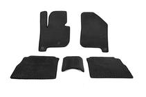 Kia Soul II 2013-2018 Tapis de sol en polyuréthane EV (EVA, noirs) photo 2