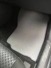 Mitsubishi Lancer X 2008- Tapis de sol EVA (gris clair) photo 2