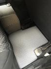 Mitsubishi Lancer X 2008- Tapis de sol EVA (gris clair) photo 3