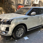 Nissan Patrol Y62 2010-2024 Kit carrosserie pour 2024 (Restylage) photo 18