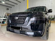 Nissan Patrol Y62 2010-2024 Kit carrosserie pour 2024 (Restylage) photo 5