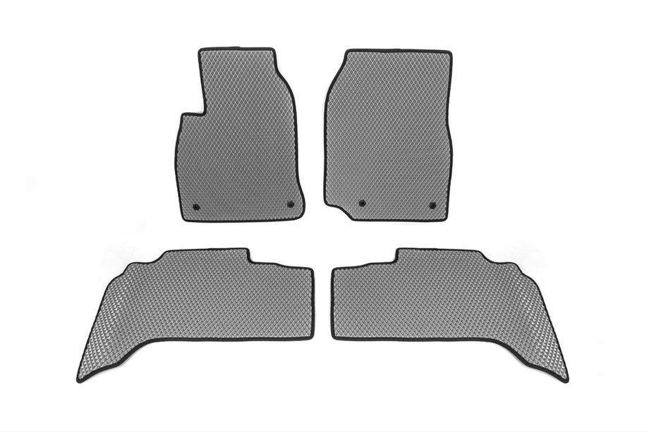 Lexus LX470 1998-2007 Tapis de sol EVA (Gris) Image