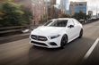 Présentation du modèle compact de Mercedes-Benz A-Class Sedan photo 10