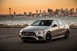 Présentation du modèle compact de Mercedes-Benz A-Class Sedan photo 1