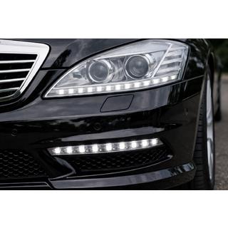 Feux de jour DRL (AMG S65, 2009-2012) photo 1