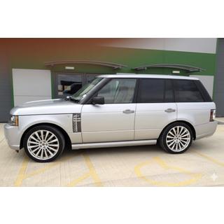 Bas de Caisse Autobiography (2 pcs, ABS) Range Rover III L322 2002-2012 photo 1