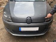 Volkswagen Sharan 2010-2023 Calandre d'hiver photo 3