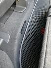 Volkswagen Sharan 2010-2023 Tapis de sol en polyuréthane (3 rangées, EVA, noir) photo 13