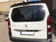 Peugeot Partner/Rifter 2019- Baguette inférieure de vitre inox Carmos - Acier Inoxydable Turc photo 3