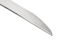 Peugeot Partner/Rifter 2019- Baguette inox au-dessus de la plaque d'immatriculation photo 6
