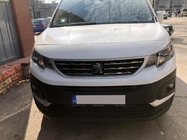 Peugeot Partner/Rifter 2019- Couvre-Calandre Chromés (Acier Inoxydable) photo 6