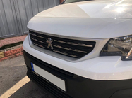 Peugeot Partner/Rifter 2019- Couvre-Calandre Chromés (Acier Inoxydable) photo 7