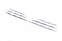 Peugeot Partner/Rifter 2019- Couvre-Calandre Chromés (Acier Inoxydable) photo 4