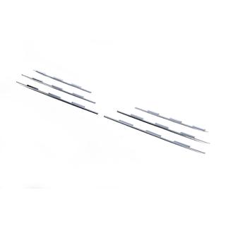 Couvre-Calandre Chromés (Acier Inoxydable) photo 4