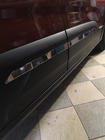 Peugeot Partner/Rifter 2019- Couvre-Moulures de Portes en Acier Inoxydable photo 4