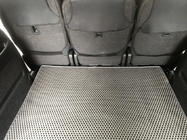 Volkswagen Sharan 2010-2023 Tapis de Coffre Supérieur (EVA, Noir) photo 4