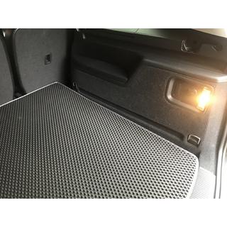 Tapis de Coffre Supérieur (EVA, Noir) photo 3