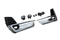 Nissan Patrol Y62 2010-2024 Phares antibrouillard (2 pcs, pour 2020) photo 3