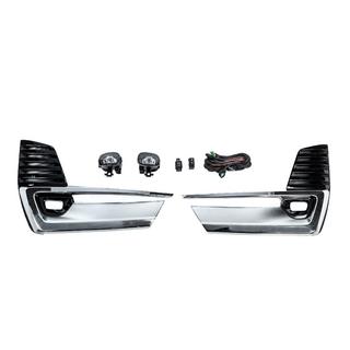 Phares antibrouillard (2 pcs, pour 2020) Nissan Patrol Y62 2010-2024 photo 1