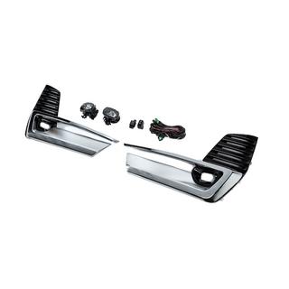Phares antibrouillard (2 pcs, pour 2020) Nissan Patrol Y62 2010-2024 photo 2