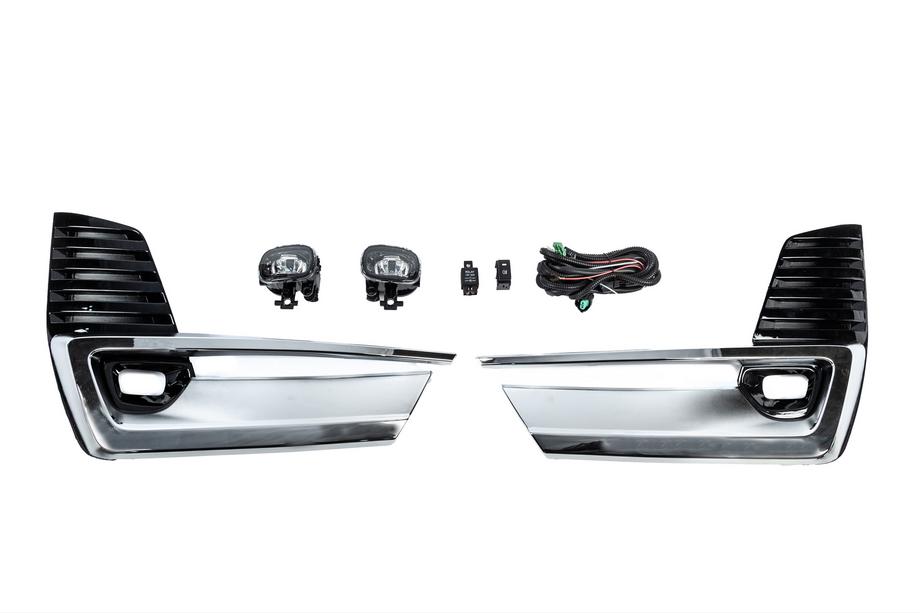 Nissan Patrol Y62 2010-2024 Phares antibrouillard (2 pcs, pour 2020) Image