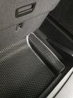 Volkswagen Sharan 2010-2023 Tapis de coffre inférieur (EVA, noir) photo 2