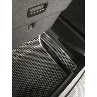 Tapis de coffre inférieur (EVA, noir) photo 2