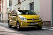 L’examen électrique de la berline Volkswagen e-up! photo 2