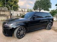 Range Rover Sport 2014-2022 Capot SVR (Carbone) photo 3