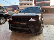 Range Rover Sport 2014-2022 Capot SVR (Carbone) photo 4