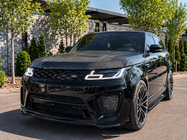 Range Rover Sport 2014-2022 Capot SVR (Carbone) photo 1