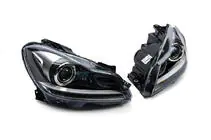 Mercedes C-class W204 2007-2015 Phares avant LED (2011-2015, Lot de 2) photo 6