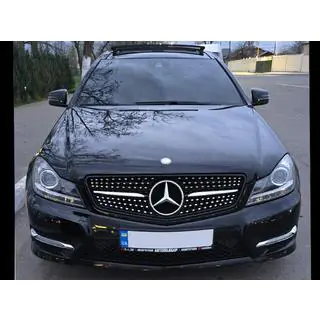 Phares avant LED (2011-2015, Lot de 2) Mercedes C-class W204 2007-2015 photo 3