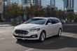 Aperçu actualisé de break Ford Mondeo Wagon photo 6