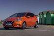 Présentation de la berline compacte de Nissan Micra de la cinquième génération photo 1