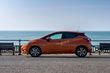 Présentation de la berline compacte de Nissan Micra de la cinquième génération photo 2