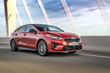 Présentation compacte break KIA ProCeed photo 5